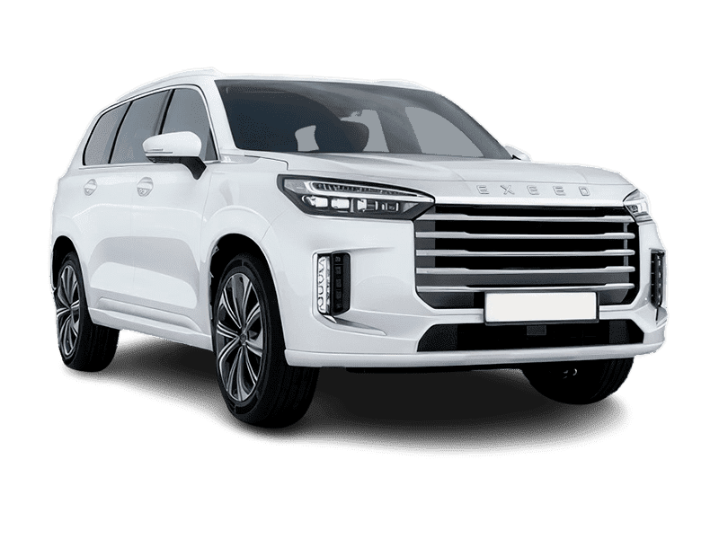 EXEED RX - Изображение №24