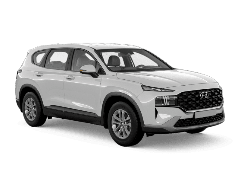 Hyundai Santa Fe по цене от 3 869 000 рублей