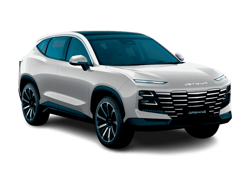 Jetour X90 Plus - Изображение №21