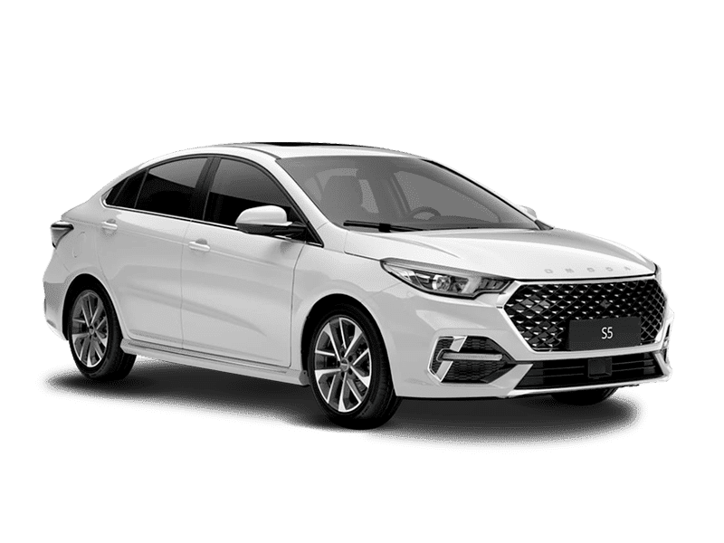 Omoda S5 купить в Екатеринбурге